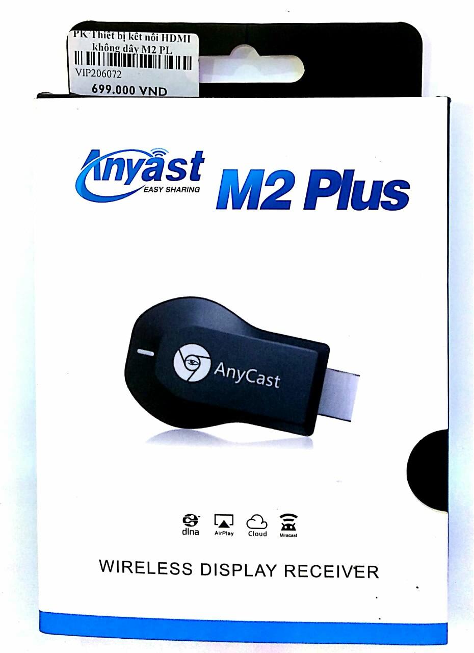 PK Thiết bị kết nối không dây M2 PLUS - Ảnh 4