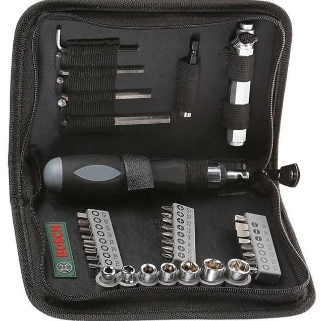 PK Bộ vít BS6089 42 món - Ảnh 8