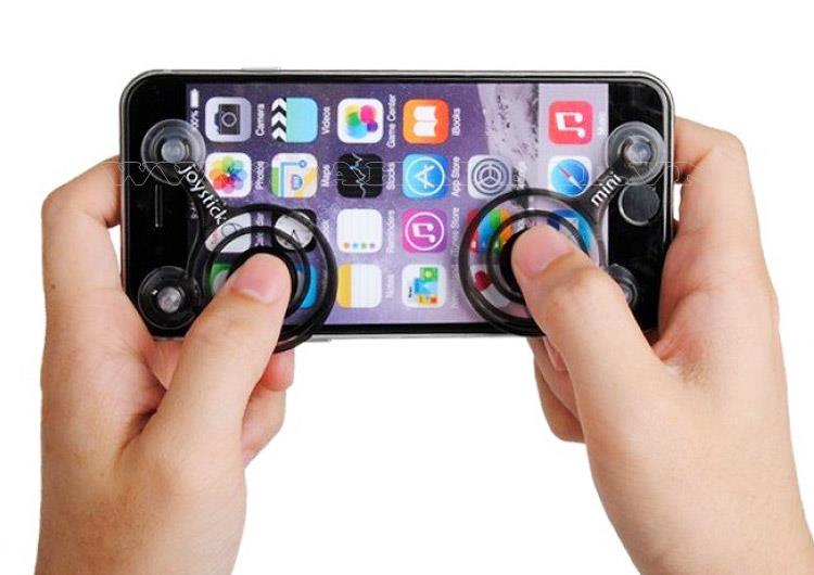PK Nút Game Joystick cho điện thoại MTB - Ảnh 7