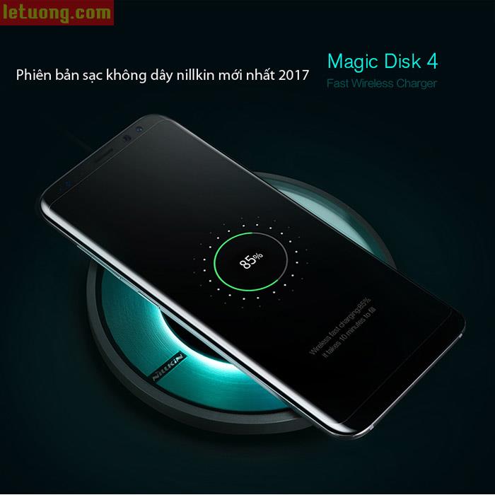 PK Sạc không dây Nillkin Magic MC017 - Ảnh 8