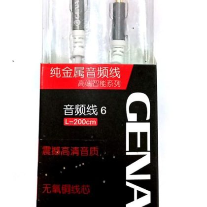 PK Dây 2 đầu 3.5 2m Genai