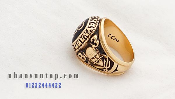 PK Nhẫn Ringing cỏ 4 lá - Ảnh 2