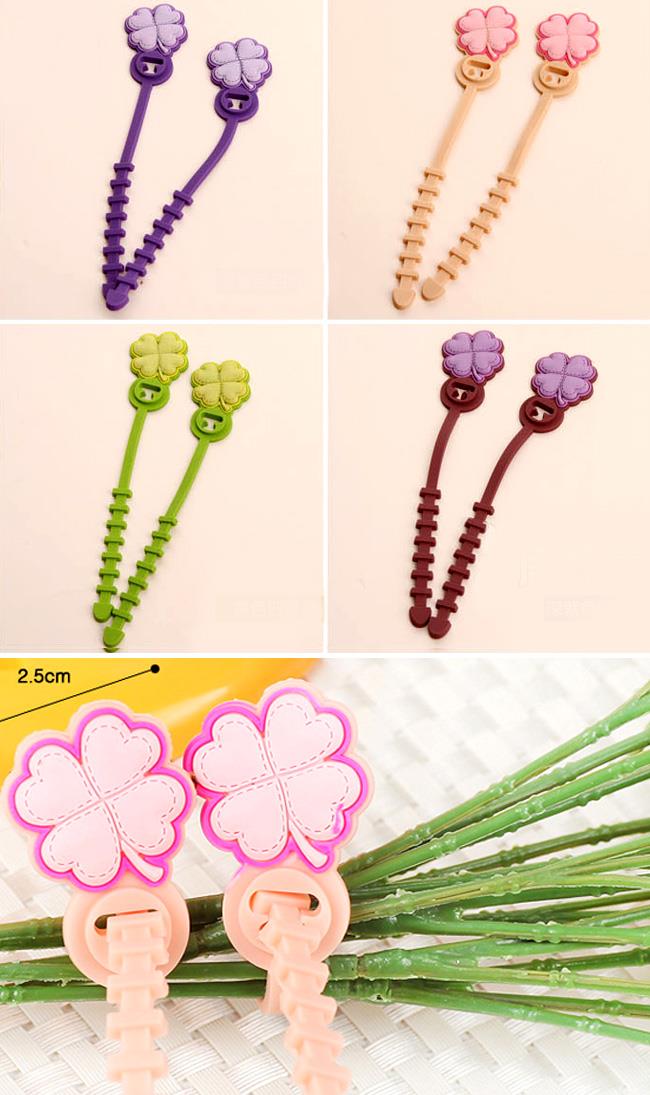 PK Bộ 4 bọc củ sạc hình thú 1 - Ảnh 14