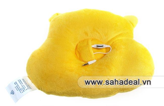 PK Bộ 4 bọc củ sạc hình thú 1 - Ảnh 12
