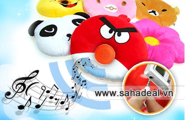 PK Bộ 4 bọc củ sạc hình thú 1 - Ảnh 16