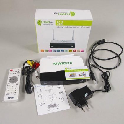 PK Nguồn 5V-2A chuôi lớn TV Box Wifi