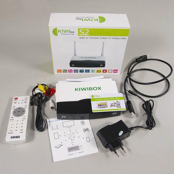 PK Nguồn 5V-2A chuôi lớn TV Box Wifi