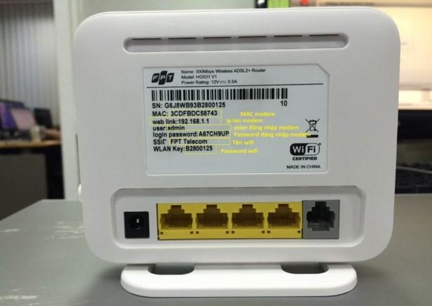 PK Nguồn 9V-1A Wifi Modem - Ảnh 15