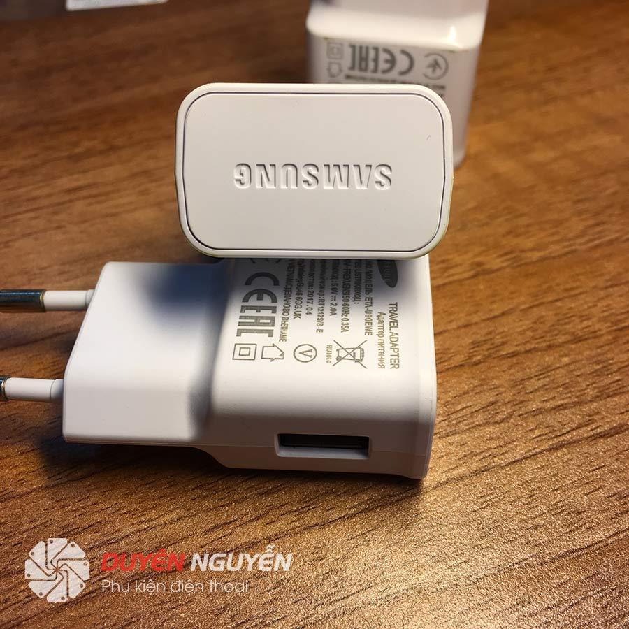 PK Cóc sạc SAMSUNG 2A Zin PKXM - Ảnh 3