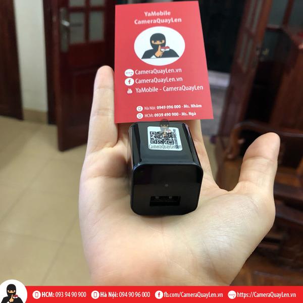 PK Cóc sạc kiểu IP
