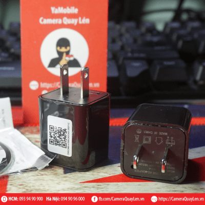 PK Cóc sạc kiểu IP - Ảnh 3
