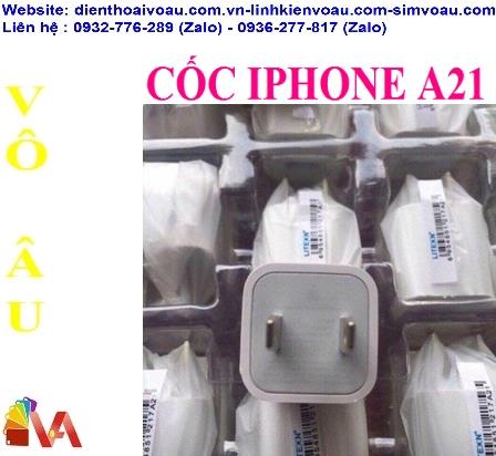 PK Cóc sạc iPhone 7 A21 Foxconn Zin PKXM - Ảnh 3