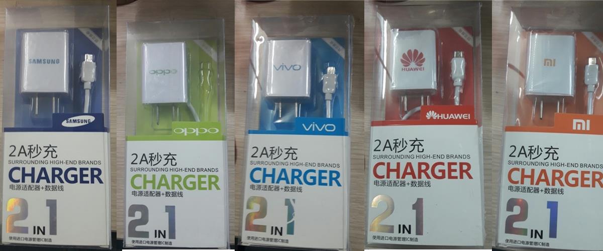 PK Cóc sạc Samsung 2A sạc nhanh - Ảnh 3