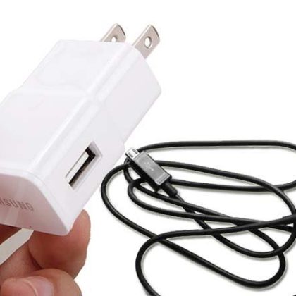 PK Cóc sạc Samsung 2A sạc nhanh