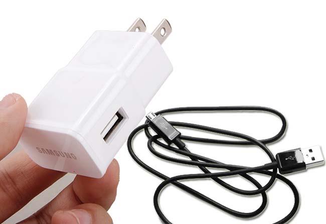 PK Cóc sạc Samsung 2A sạc nhanh