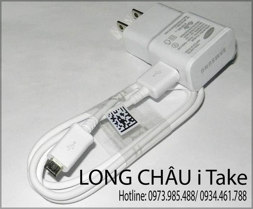 PK Cóc sạc Samsung 2A sạc nhanh - Ảnh 7