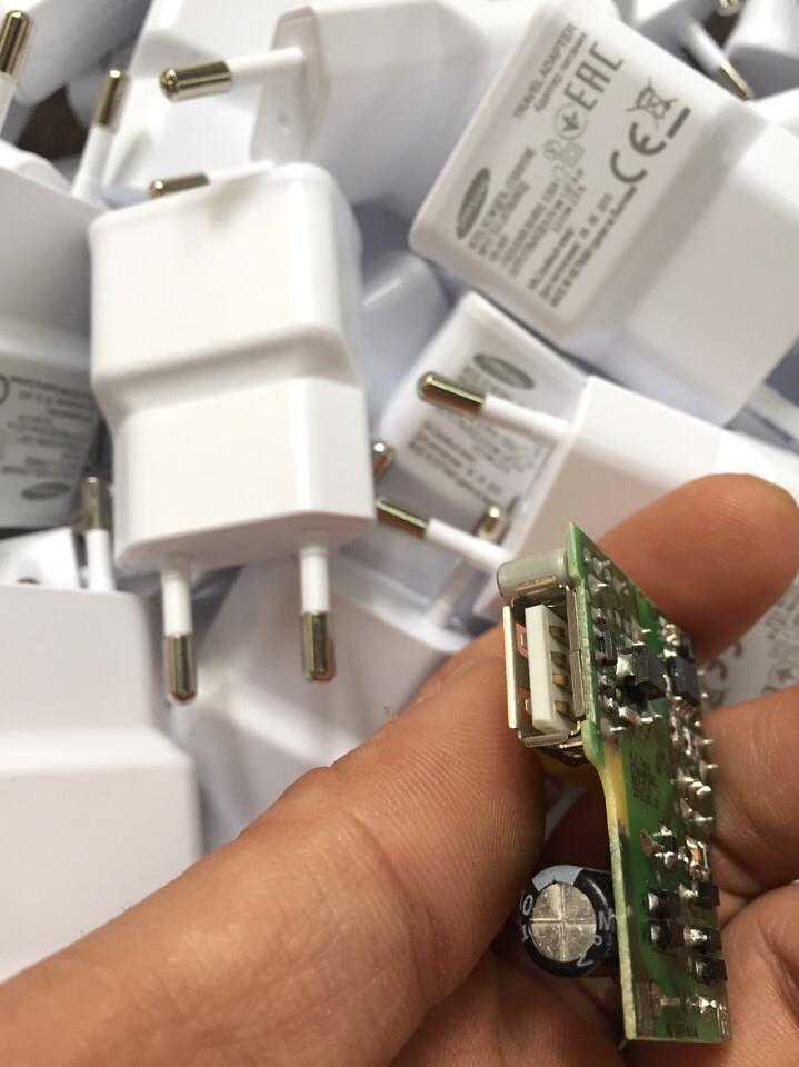 PK Cóc sạc Oppo 2A AK717 Zin PKXM - Ảnh 5