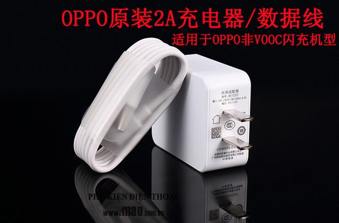 PK Cóc sạc Oppo 2A AK717 Zin PKXM - Ảnh 4