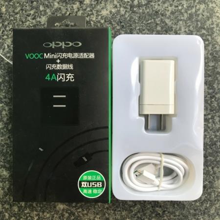 PK Cóc sạc nhanh Oppo 4A AK779GB Zin vooc - Ảnh 8