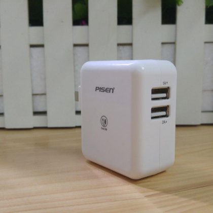 PK Cóc sạc PISEN 1A 1