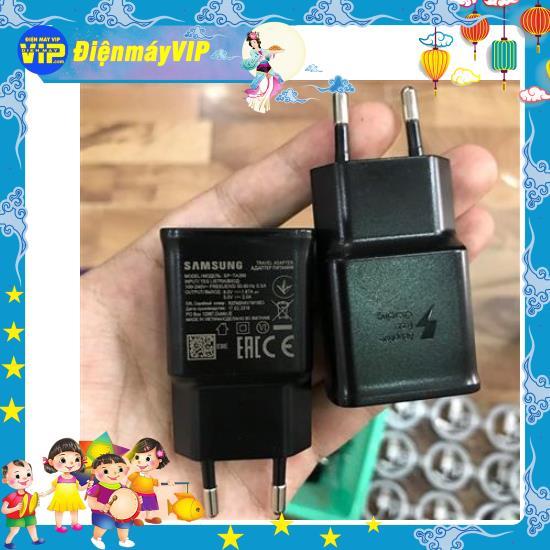 PK Cóc sạc Samsung S10 Zin 2A - Ảnh 5
