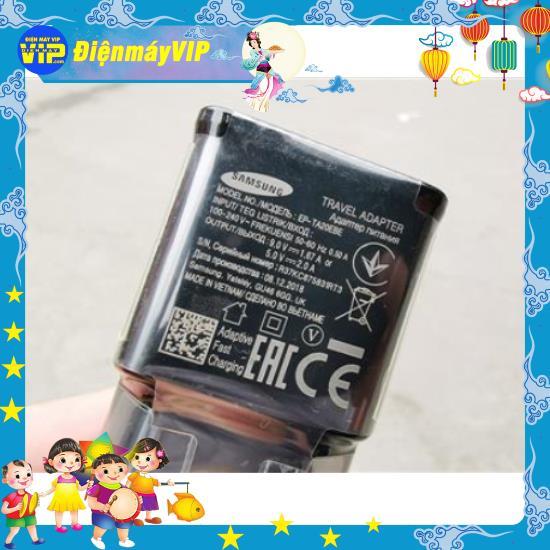 PK Cóc sạc Samsung S9 Zin 2A PKXM - Ảnh 3