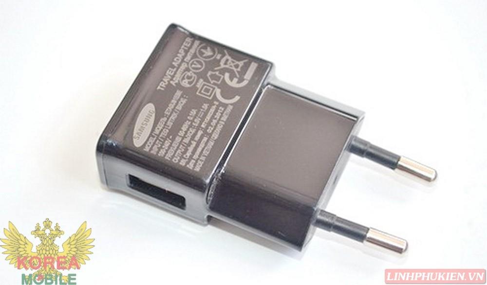 PK Cóc sạc SAMSUNG 1A - Ảnh 5