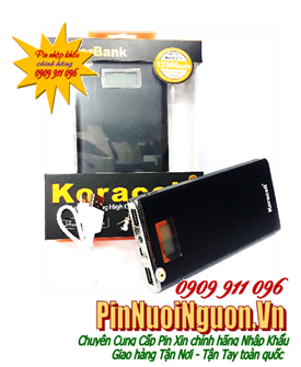 PK Cóc sạc xe Koracell