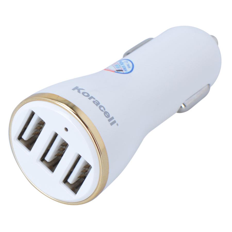 PK Cóc sạc xe Koracell - Ảnh 4