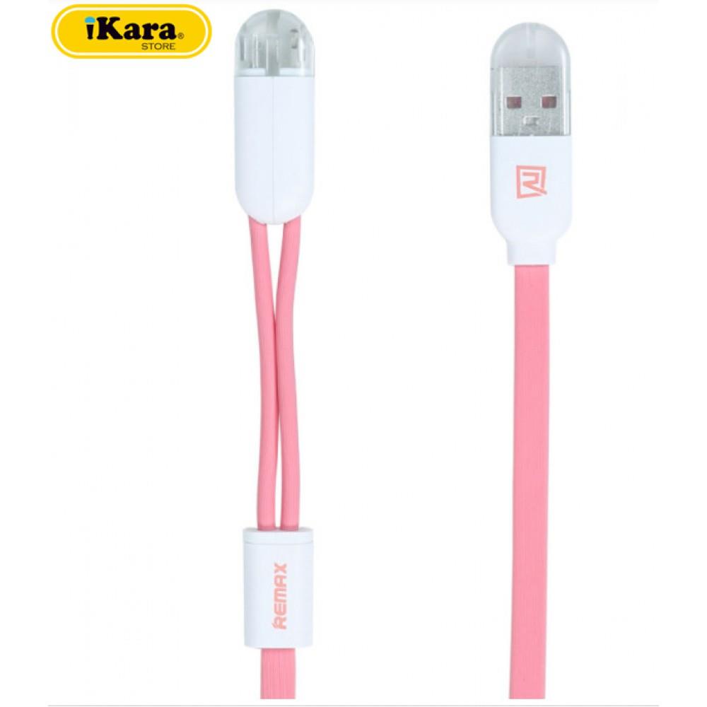 PK Cóc sạc Remax U25 1A tròn - Ảnh 22