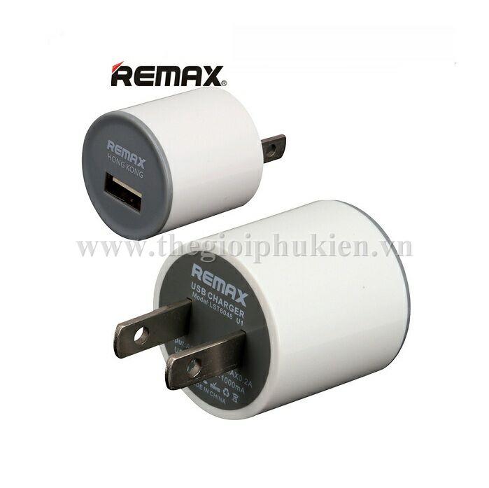 PK Cóc sạc Remax U25 1A tròn - Ảnh 15