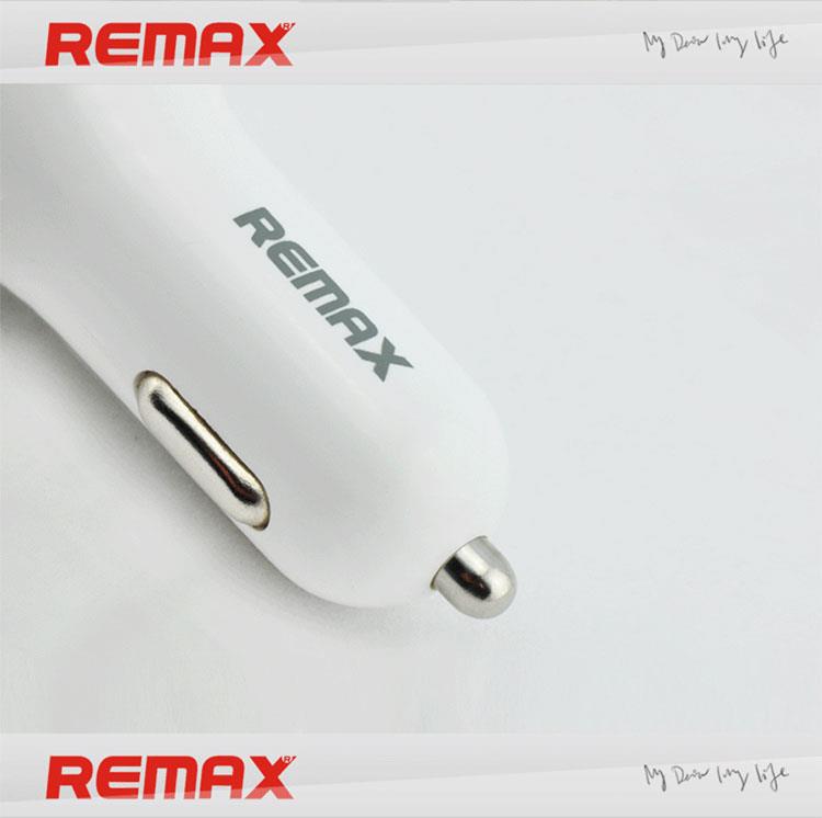 PK Cóc sạc Remax U25 1A tròn - Ảnh 11
