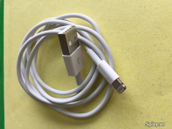 PK Cóc sạc iPhone Zin máy PKXM - Ảnh 15