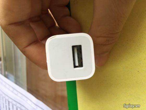 PK Cóc sạc iPhone Zin máy PKXM - Ảnh 7
