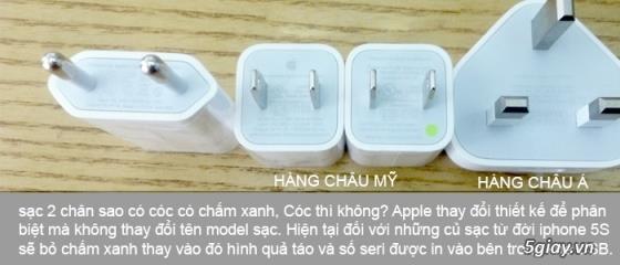 PK Cóc sạc iPhone Zin máy PKXM - Ảnh 16