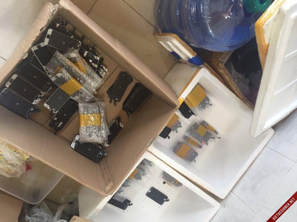 PK Cóc sạc iPhone Zin máy PKXM - Ảnh 2