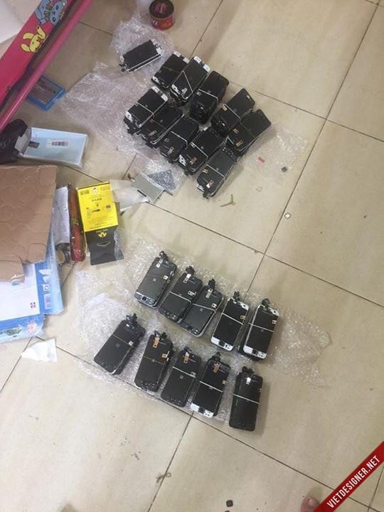 PK Cóc sạc iPhone Zin máy PKXM - Ảnh 4
