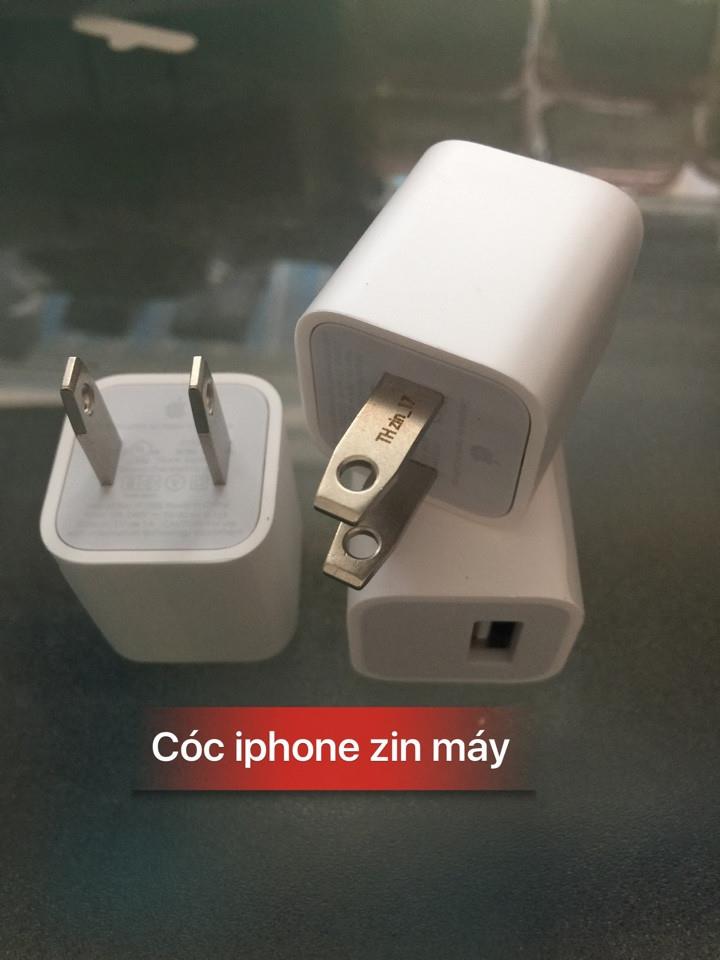 PK Cóc sạc iPhone Zin máy PKXM - Ảnh 11