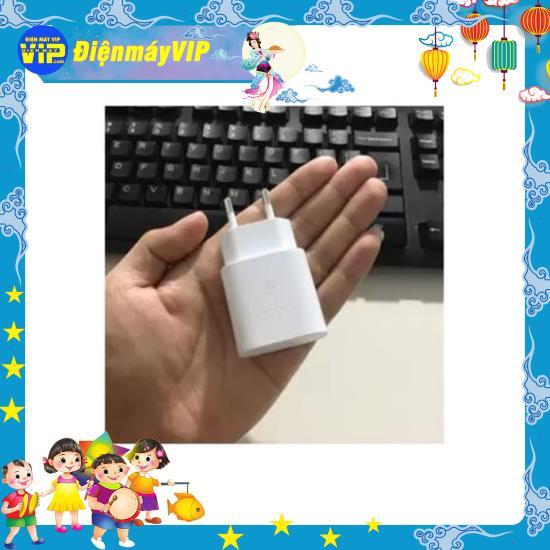 PK Cóc sạc Samsung Note 10 chính hãng 25W - Ảnh 2