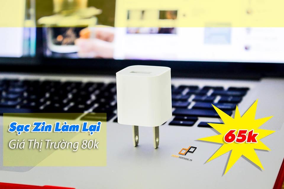 PK Cóc sạc iPhone 7 Foxconn A21 - Ảnh 7