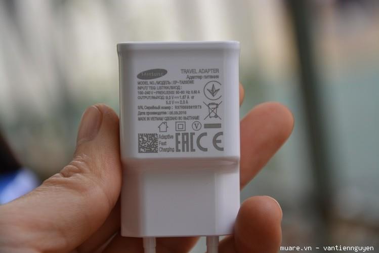 PK Cóc sạc iPhone 7 Foxconn A21 - Ảnh 8