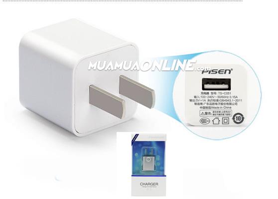 PK Cóc sạc iPhone Cute - Ảnh 2