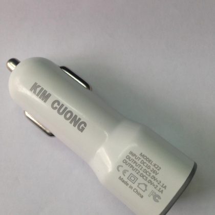PK Cóc sạc iPhone kim cương