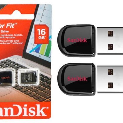 PK USB SanDisk Z33-008G-B35 Cruzer Fit 8G