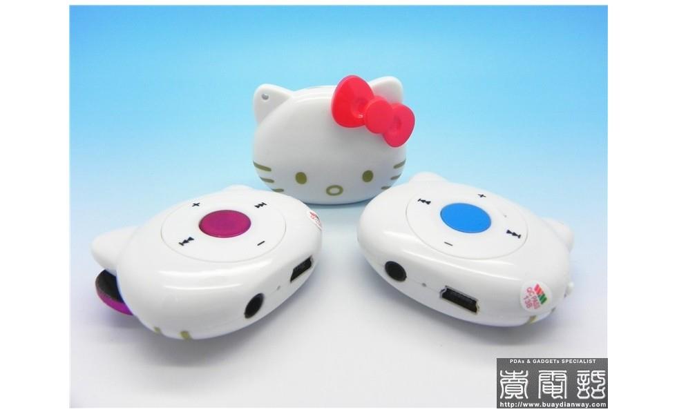 PK Mp3 Hello Kitty - Ảnh 3