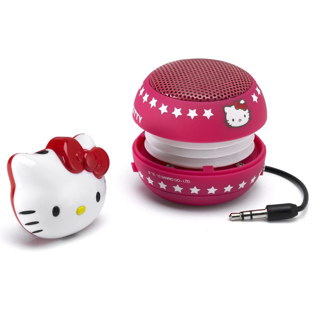 PK Mp3 Hello Kitty - Ảnh 16
