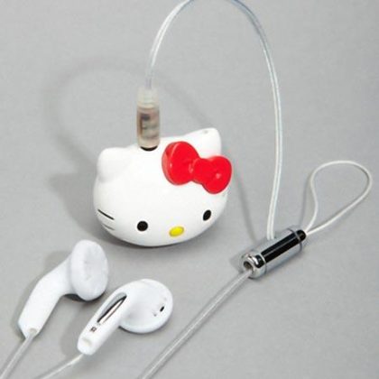 PK Mp3 Hello Kitty