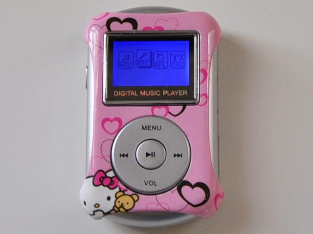 PK Mp3 Hello Kitty - Ảnh 10