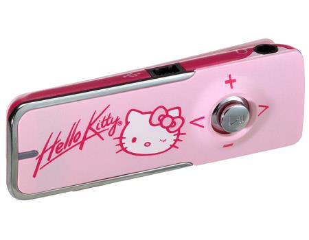 PK Mp3 Hello Kitty - Ảnh 5