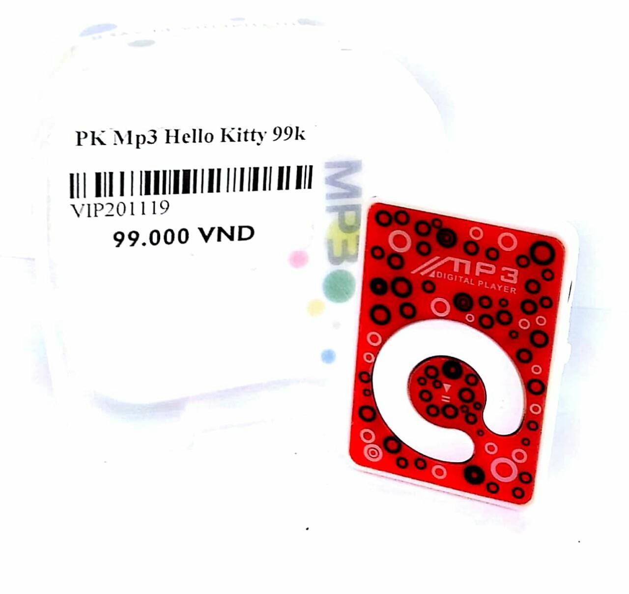 PK Mp3 Hello Kitty - Ảnh 11